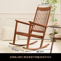 躺椅折叠午休凉椅家用可坐可躺一体椅老人专用阳台休闲懒人靠背椅