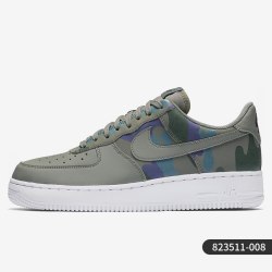 NIKE 正品AIR FORCE 1 AF1男子空军一号休闲板鞋823511