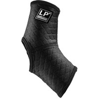88VIP：LP 704CA 透气型护踝 健身舞蹈瑜伽登山排网篮足羽毛球运动护踝
