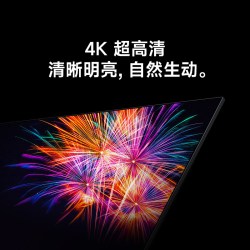 小米 REDMI A65英寸高清智能高刷新智能液晶平板电视一级能效版81