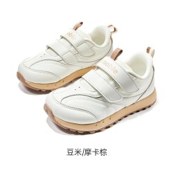 基诺浦 机能鞋2026年秋季新款婴儿鞋子男女宝宝鞋学步鞋童鞋GW1935