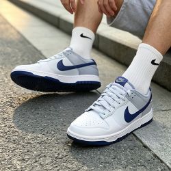 NIKE Dunk Retro系列秋季新款经典复古低帮百搭板鞋 HF5441-118