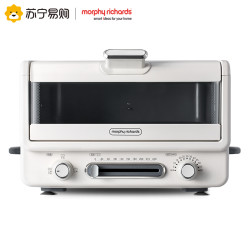 摩飞 多功能电烤箱MR8800白