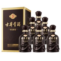 古井贡酒 年份原浆45度古5浓香型白酒500ml整箱纯粮商务宴请酒水