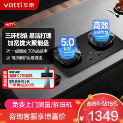 华帝 燃气灶JZY-i10309