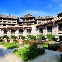 开元旅业6店通兑4晚含早+大/双床房可选 （中秋、国庆、春节可用）