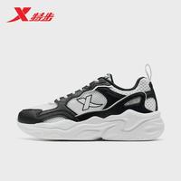 特步 秋冬女款休闲运动鞋