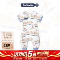 DOMIAMIA 婴儿睡袋防踢被