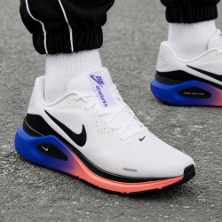 NIKE 男鞋 2025秋冬Structure 26缓震耐磨运动鞋轻便透气跑步鞋  云影追光 ReactX中底（晒图反10） 44.5 （285mm）