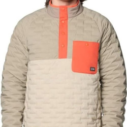 MOUNTAIN HARDWEAR 男士 保暖羽绒外套 神价
