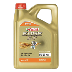 嘉实多 极护系列 智E 0W-40 SP级 A3/B4 全合成机油 4L
