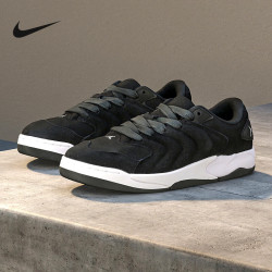NIKE 男鞋2026春季新款SESSION 训练透气健身运动鞋轻便时尚百搭休闲鞋 IB3731-004 43