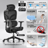 朗域轩品 人体工学椅子久坐舒适家用办公椅午睡靠背座椅电竞椅子宿舍电脑椅