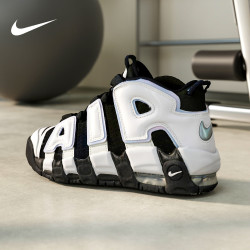 NIKE 儿童鞋 2025冬季新款运动鞋时尚潮流舒适轻便户外健身跑步休闲鞋  DQ6200-001 36.5