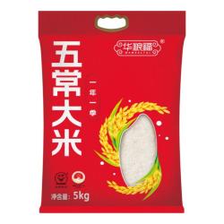 华粮福 五常大米 GB/T19266 长粒香10斤