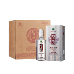 习酒 25老酒年银质习酒钻石版 53度酱香型白酒 500ml整箱