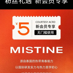 蜜丝婷 双头唇釉镜面水光唇泥口红唇蜜不沾杯哑光嘟嘟唇