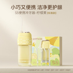 LMN 莱渼 便携式电动冲牙器