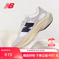 new balance WRPD RUNNER蛋壳鞋|秋季男女款休闲厚底运动老爹鞋UWRPDMOB 42.5