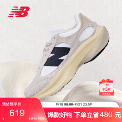 new balance WRPD RUNNER蛋壳鞋|秋季男女款休闲厚底运动老爹鞋UWRPDMOB 42.5