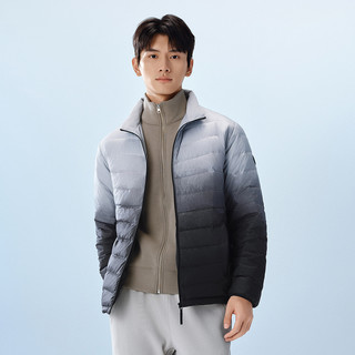 波司登 男士短款轻薄三防90绒羽绒服