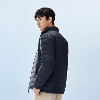 波司登 男士短款轻薄三防90绒羽绒服