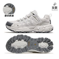骆驼 青岩2代登山鞋户外徒步鞋女款