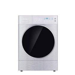 Panasonic NH-9098P 全变频热泵烘干机 9kg 银色
