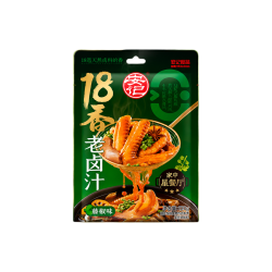 安记 藤椒五香老卤调料包 120g×3包