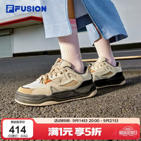 FILA BANK2代板鞋｜潮牌轻便板鞋女士运动鞋休闲鞋