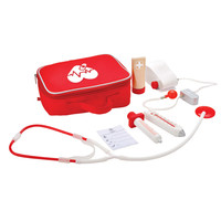 Hape E3010 小小医疗包医生情景玩具