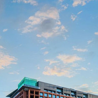 北京通州皇冠假日酒店 高级房超大床1晚