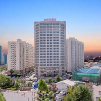 北京太阳花酒店(北京环球影城度假区店) 商务双床间1晚