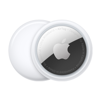 Apple AirTag 2代 精准查找定位器 4件装