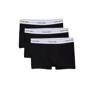 卡尔文·克莱恩 ck 男士棉质平角内裤三件套 LV00NB4392