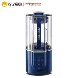 摩飞 破壁机MR8201蓝