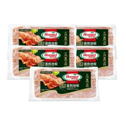 荷美尔 经典香煎培根肉片120g*5