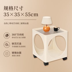 MAQILUN 玛奇伦 奶油风可移动萌宠猫窝