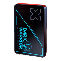 雷神 黑武士 1TB USB3.0 移动机械硬盘