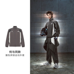 adidas 男子ST TIRO MESH TT足球风休闲运动夹克外套KX2844 KX2844 L