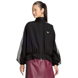 adidas 女子运动休闲夹克外套LG4075 LG4075 M
