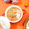 林家铺子 大朵鲜炖银耳羹罐头200g*8莲子百合枸杞奇亚籽免冲泡即食