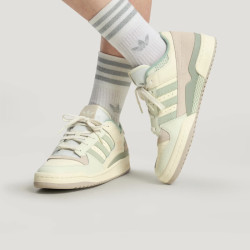adidas 三叶草男女鞋FORUM LOW CL时尚潮流百搭运动鞋休闲鞋LA3797 LA3797 38