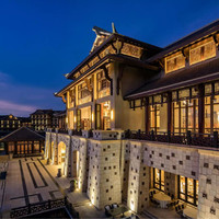 棋子湾开元度假村2晚家庭房含早+正餐