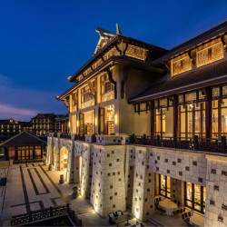 棋子湾开元度假村2晚家庭房含早+正餐