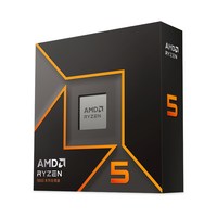 AMD 锐龙5 9600X盒装处理器 全新正品