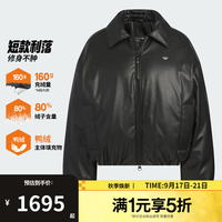 adidas 三叶草女子运动休闲保暖防皮廓形羽绒服外套KC2647 KC2647 XS