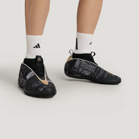adidas 男女鞋HARDEN VOLUME 10哈登10代实战训练健身运动篮球鞋LB8308 LB8308 42