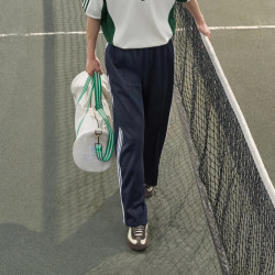 adidas 三叶草男子秋季OS TP运动休闲长裤KS7529 KS7529 L
