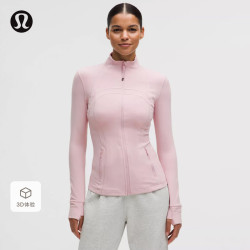 lululemon 丨Define 女士夹克 *Nulu™ 芯吸 LW4CFOS 瓷韵粉 L /10